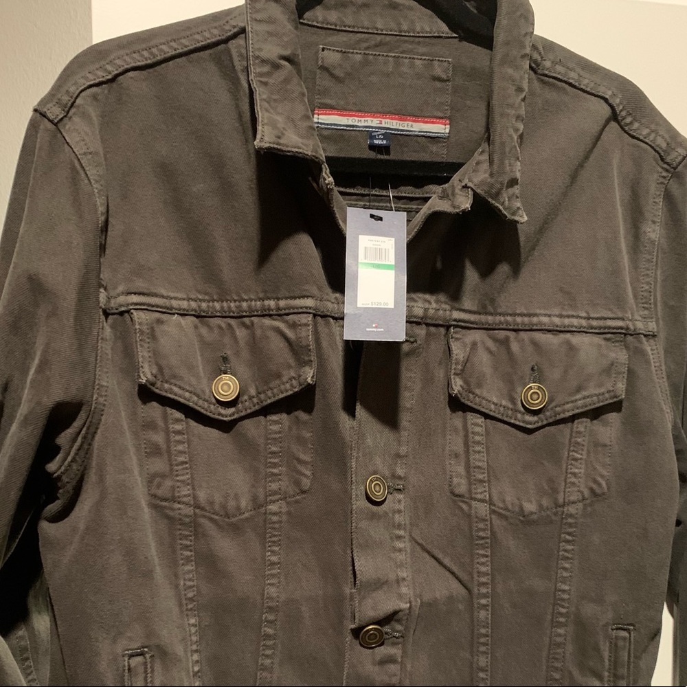 Tommy Hilfiger Denim Jacket